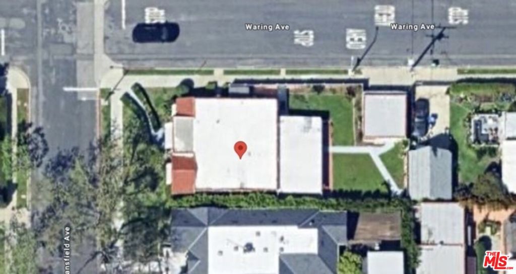 758 N Mansfield Avenue