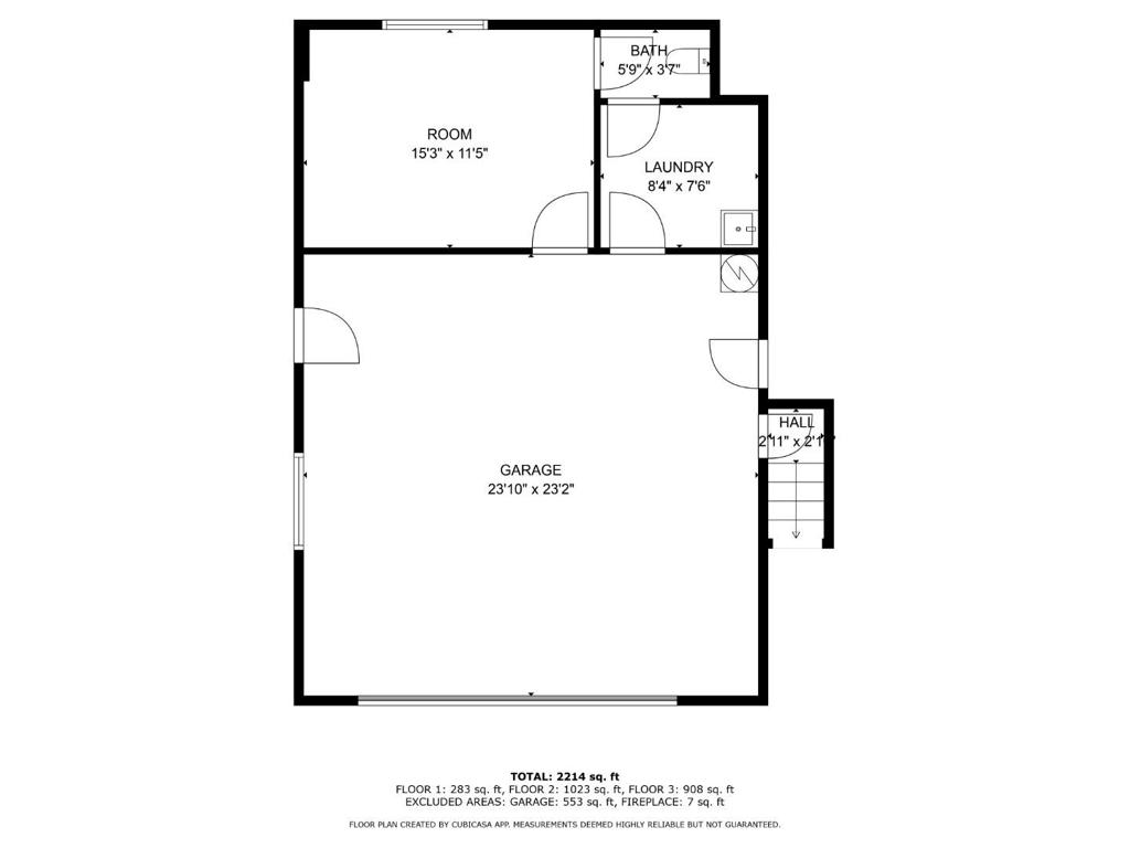 Main image without alt text