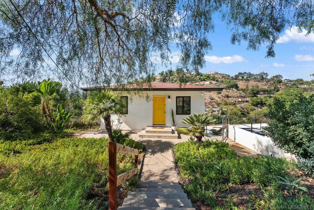 La Mesa - Residential