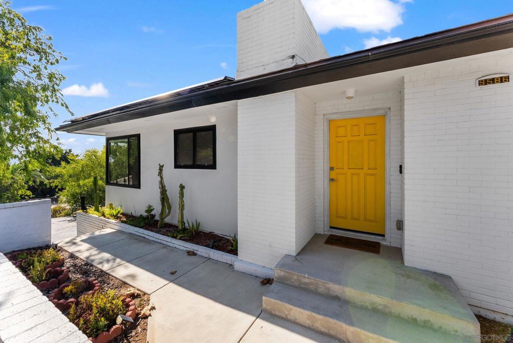La Mesa - Residential