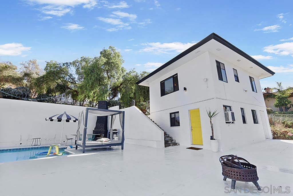 La Mesa - Residential