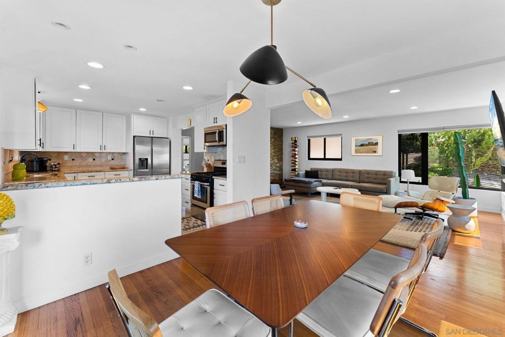 La Mesa - Residential