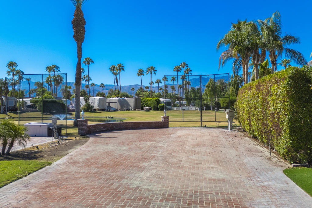 Outdoor Resorts Palm Springs - Land