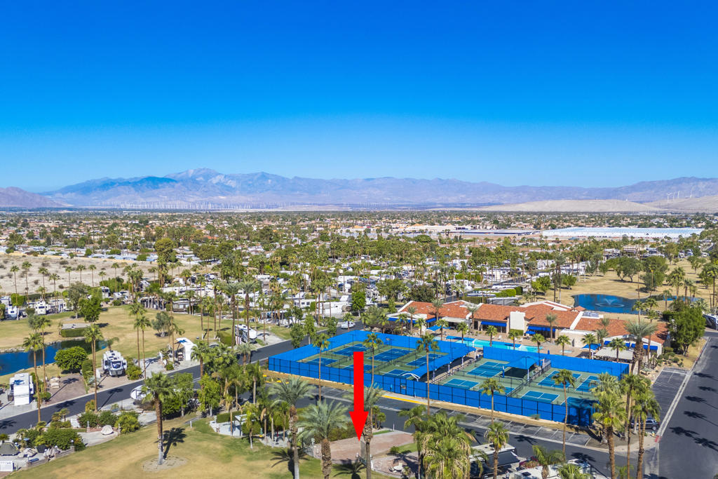 Outdoor Resorts Palm Springs - Land