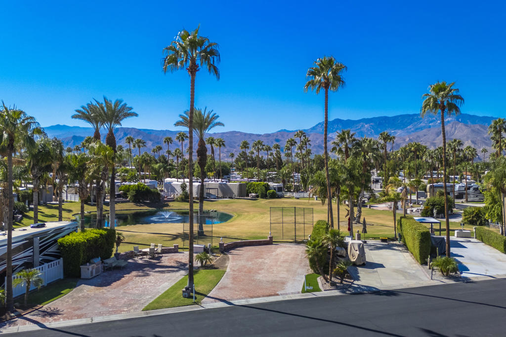 Outdoor Resorts Palm Springs - Land