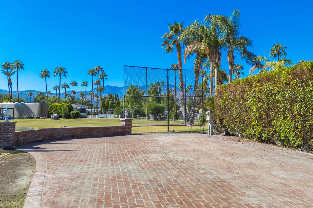 Outdoor Resorts Palm Springs - Land