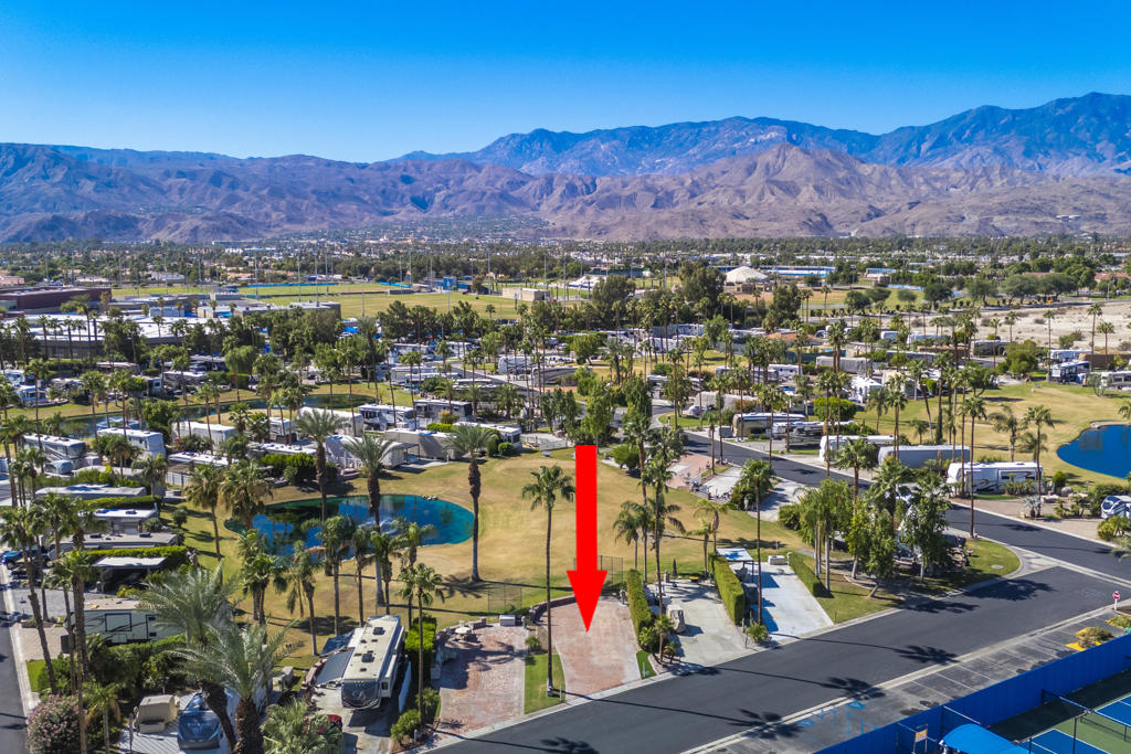 Outdoor Resorts Palm Springs - Land