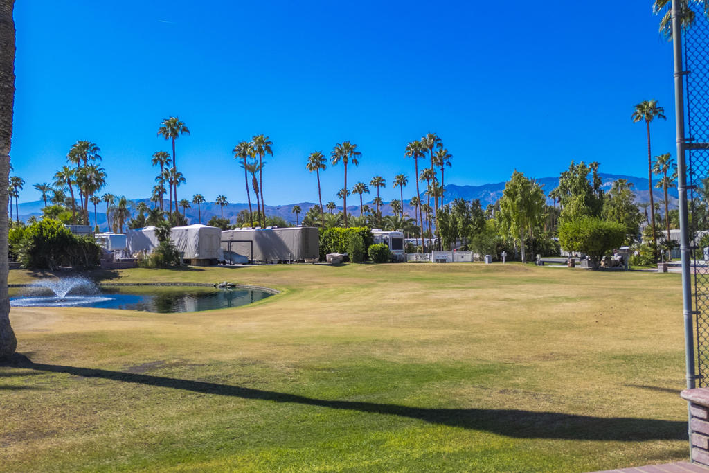 Outdoor Resorts Palm Springs - Land