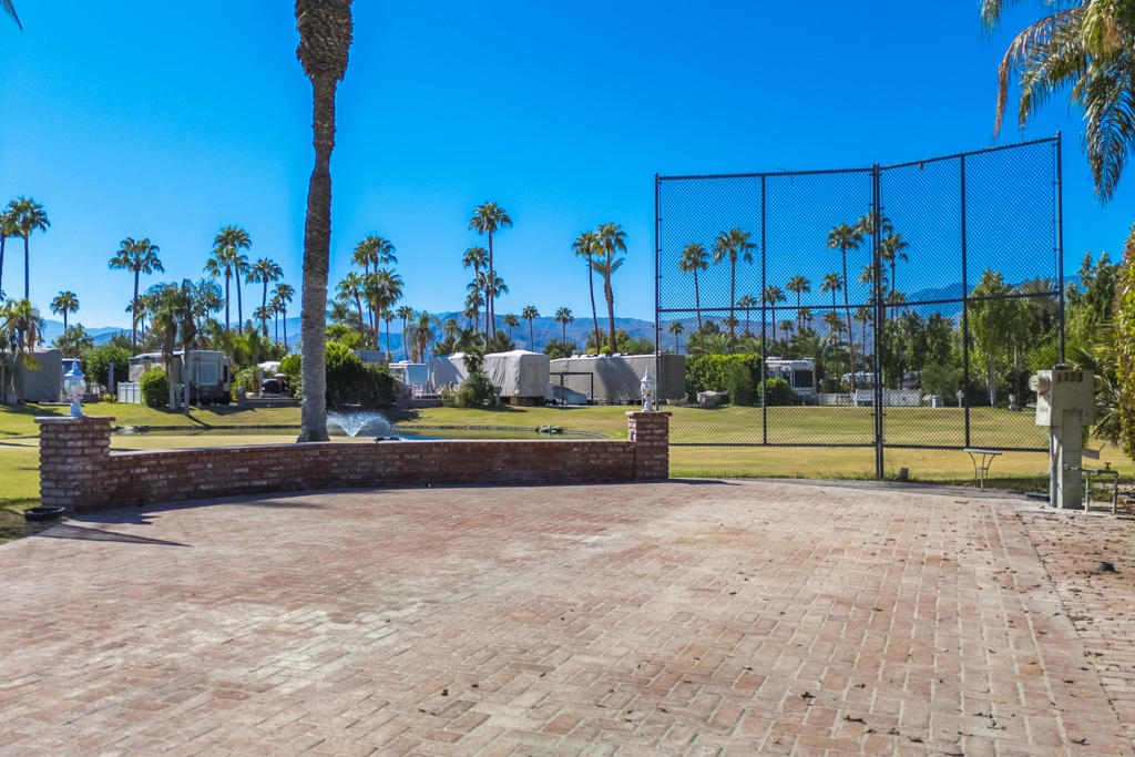 Outdoor Resorts Palm Springs - Land