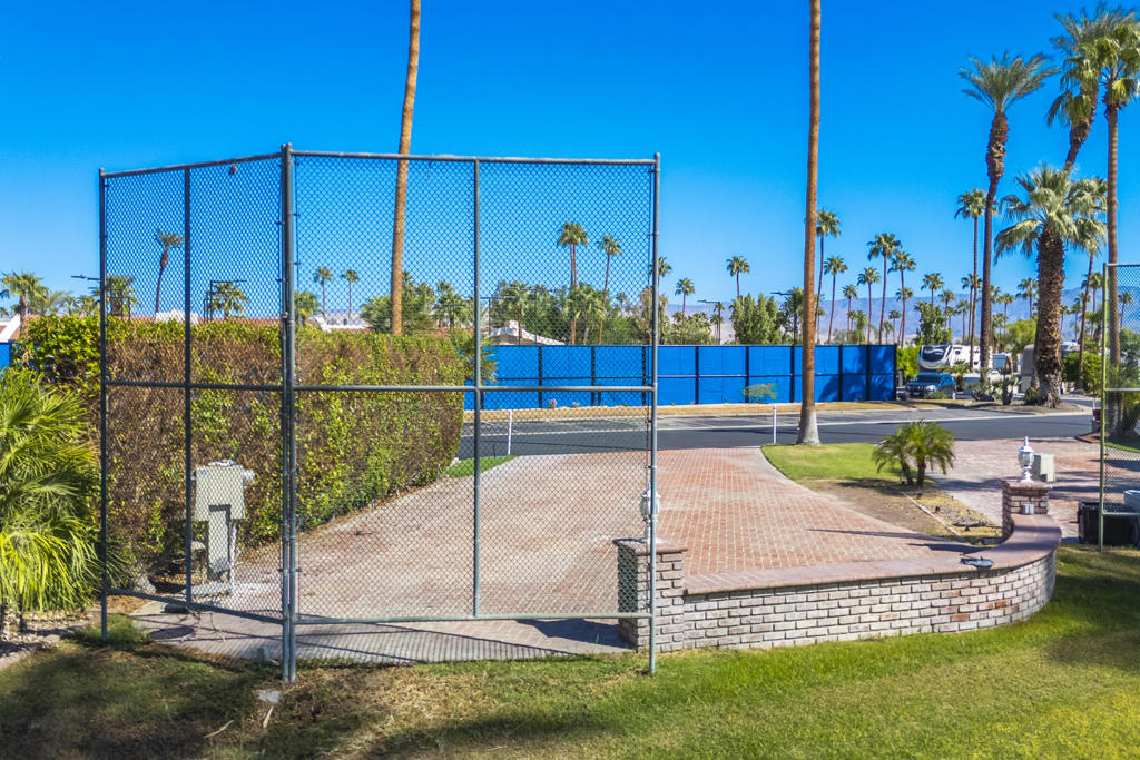 Outdoor Resorts Palm Springs - Land
