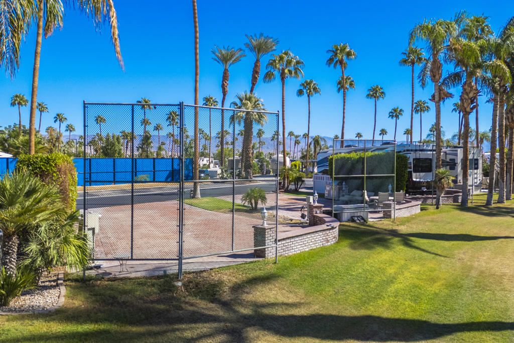 Outdoor Resorts Palm Springs - Land