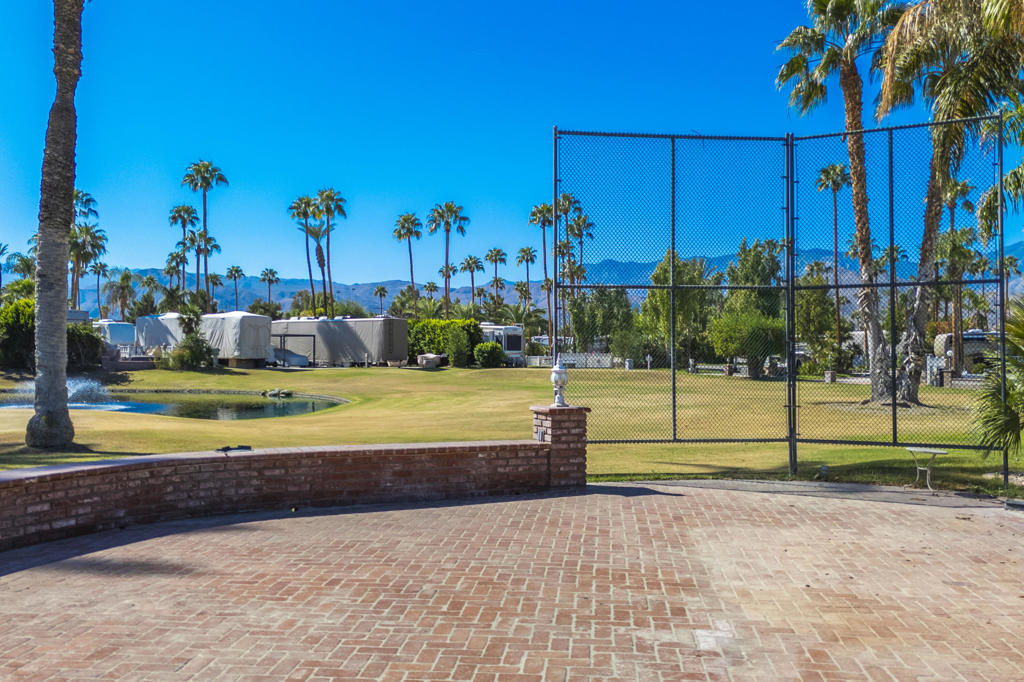 Outdoor Resorts Palm Springs - Land
