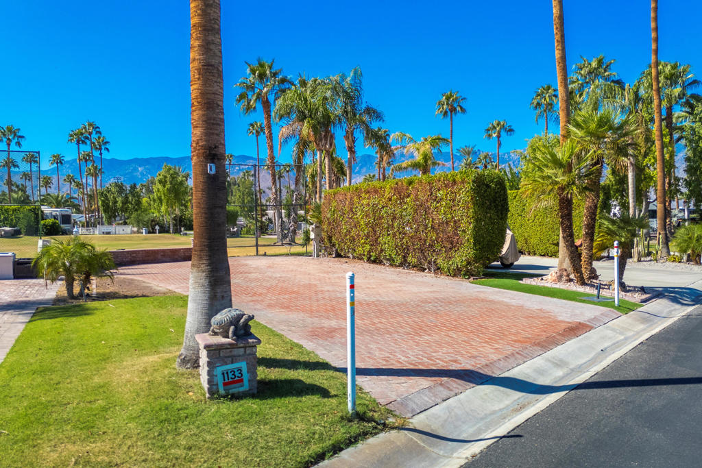 Outdoor Resorts Palm Springs - Land