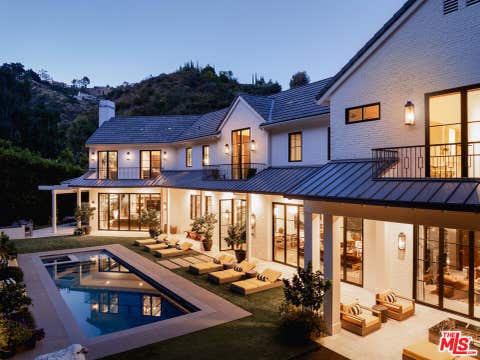 Photo of 1281 Stone Canyon Road, Los Angeles, CA 90077 (MLS # 26869627)