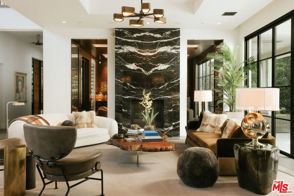 Photo of 1281 Stone Canyon Road, Los Angeles, CA 90077 (MLS # 26869627)