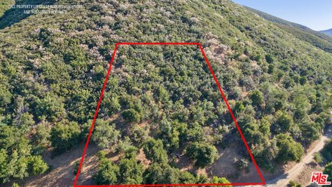 0 Cliffedge Drive Santa Clarita CA 91390