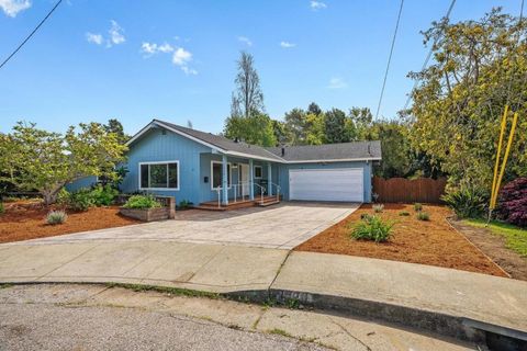 Photo of 1920 Koopmans Avenue, Santa Cruz, CA 95062 (MLS # ML82039163)