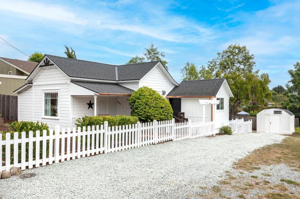 Undisclosed Address #ML82052736, Capitola CA 95010
