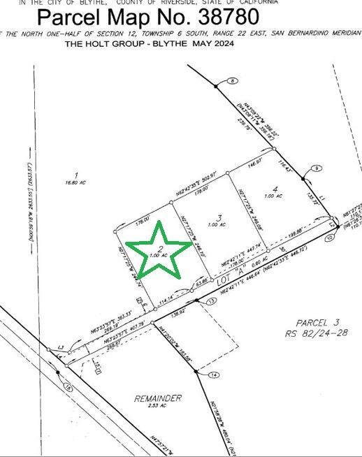 Not Applicable-1 - Land