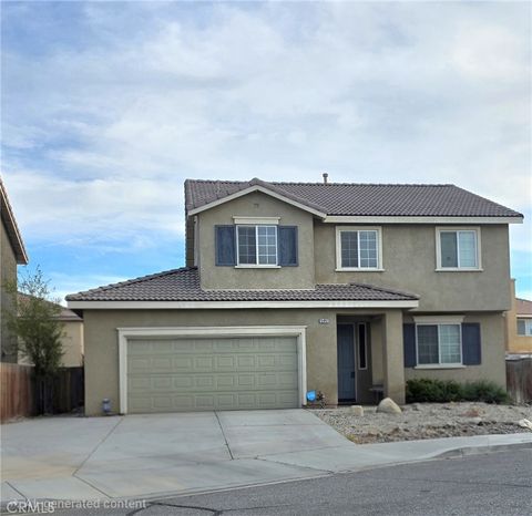 15647 Choctaw Court Victorville CA 92395