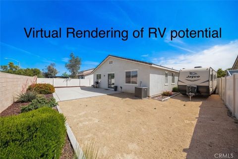 Tiny photo for 31132 Petal Cir, Winchester, CA 92596 (MLS # SW26085781)