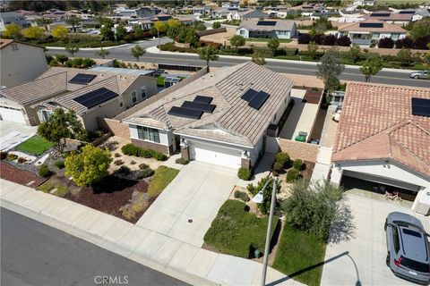 Tiny photo for 31132 Petal Cir, Winchester, CA 92596 (MLS # SW26085781)