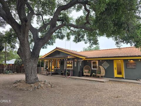 813 Santa Ana Boulevard Oak View CA 93022