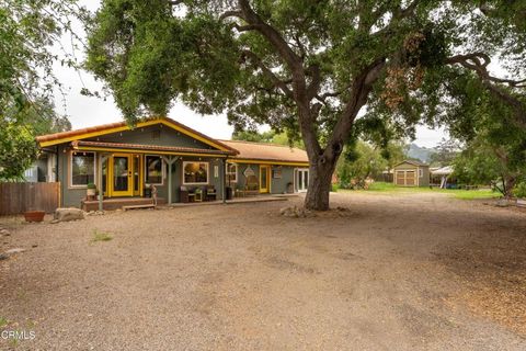 Photo of 813 Santa Ana Boulevard, Oak View, CA 93022 (MLS # V1-35537)