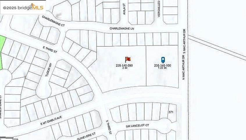 0 S MacArthur Dr