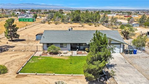 Photo of 10626 Valley Vista AVE, Apple Valley, CA 92308 (MLS # HD26106486)
