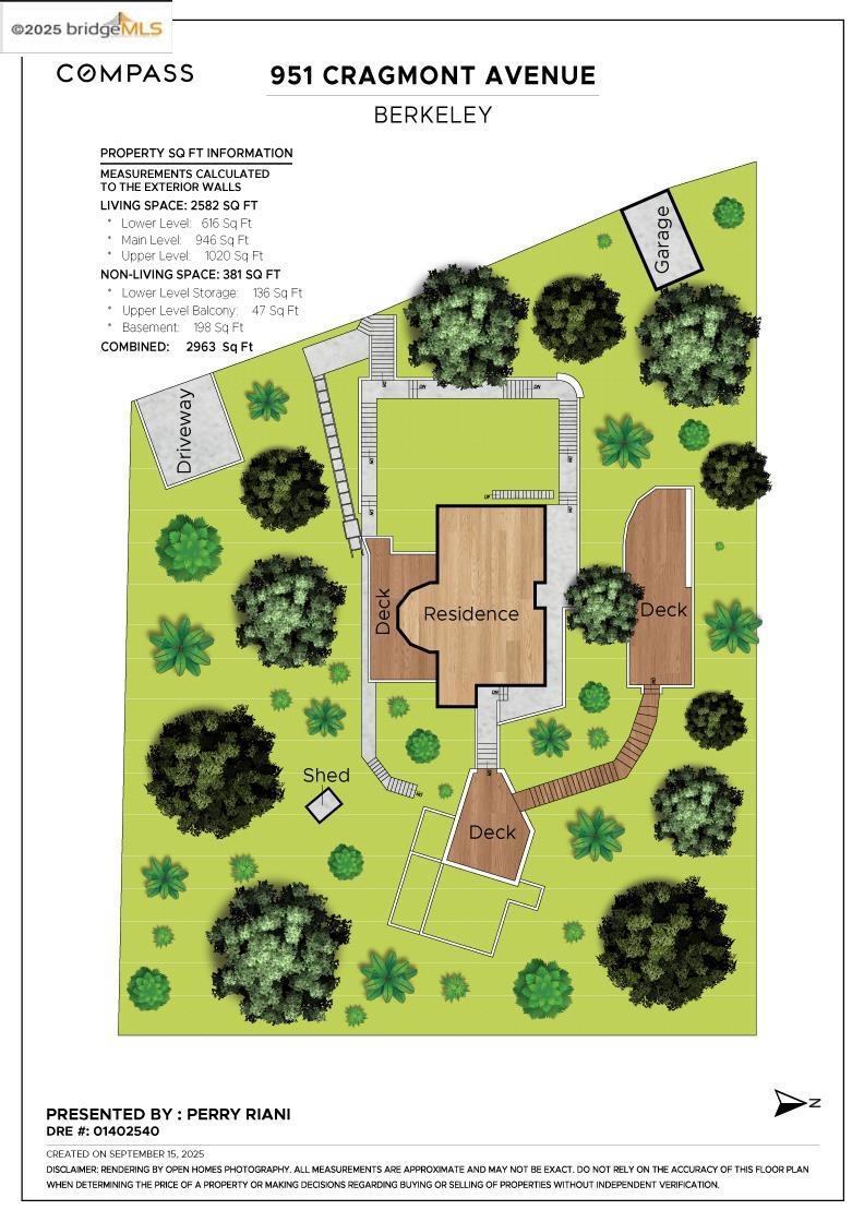 BERKELEY HILLS - Residential