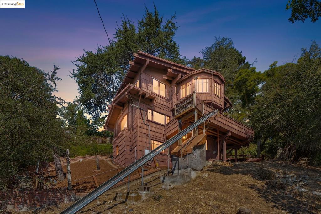 BERKELEY HILLS - Residential