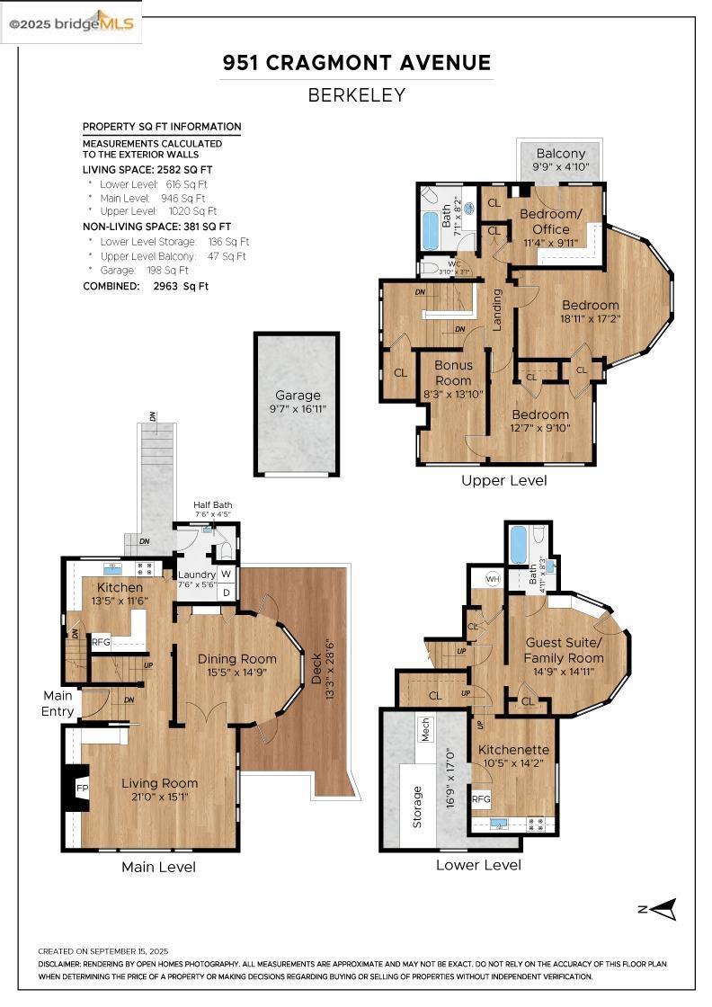 BERKELEY HILLS - Residential