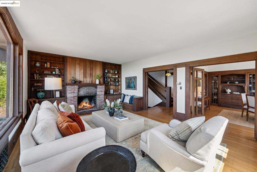 BERKELEY HILLS - Residential