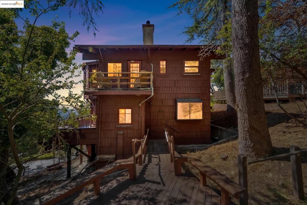 BERKELEY HILLS - Residential