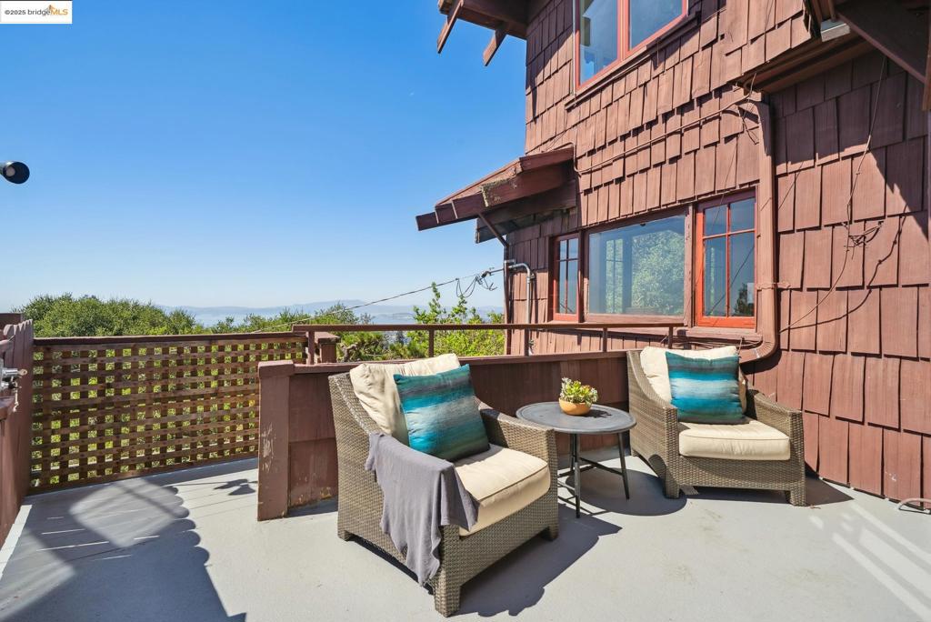 BERKELEY HILLS - Residential