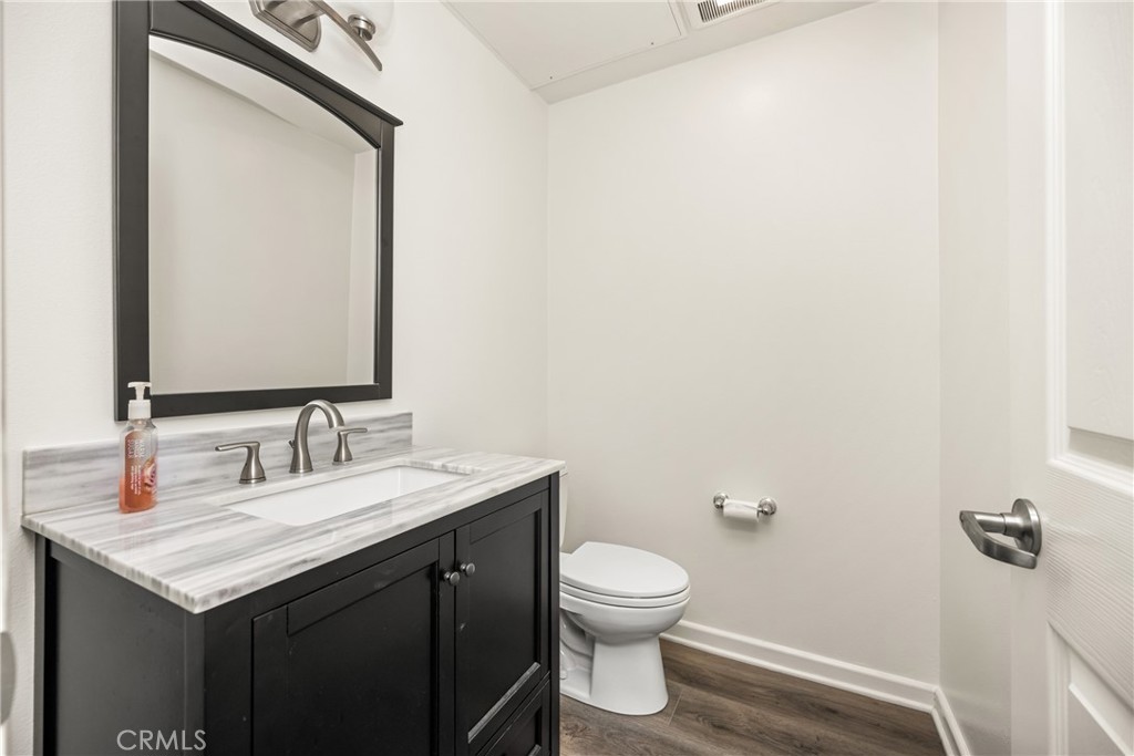 Park at City park - Residential