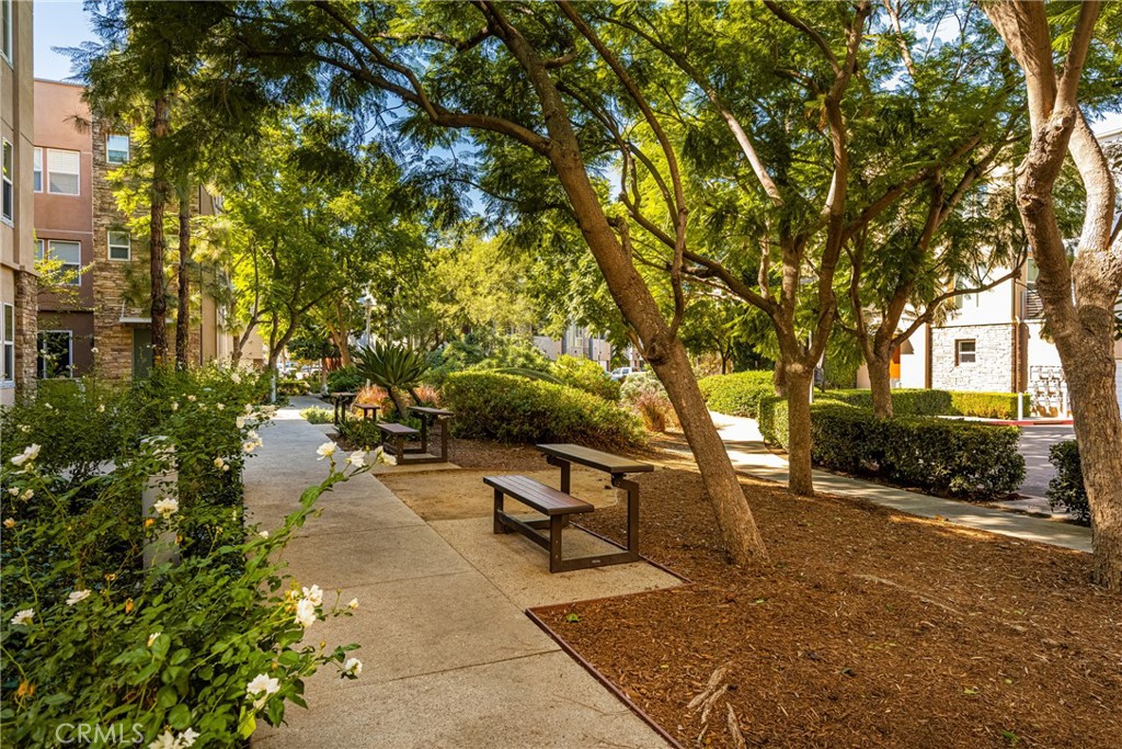 Park at City park - Residential