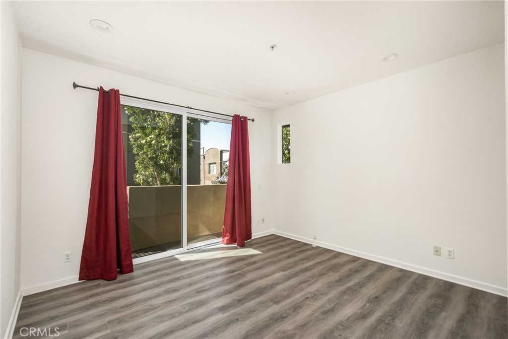 Park at City park - Residential