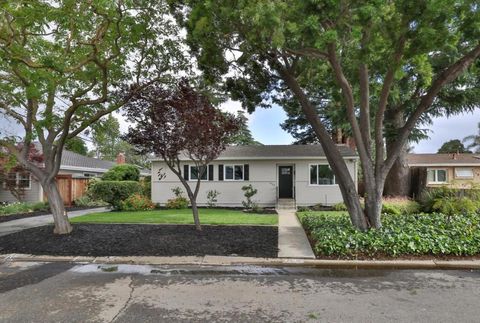 Photo of 1932 Borchers Drive, San Jose, CA 95124 (MLS # ML82042860)