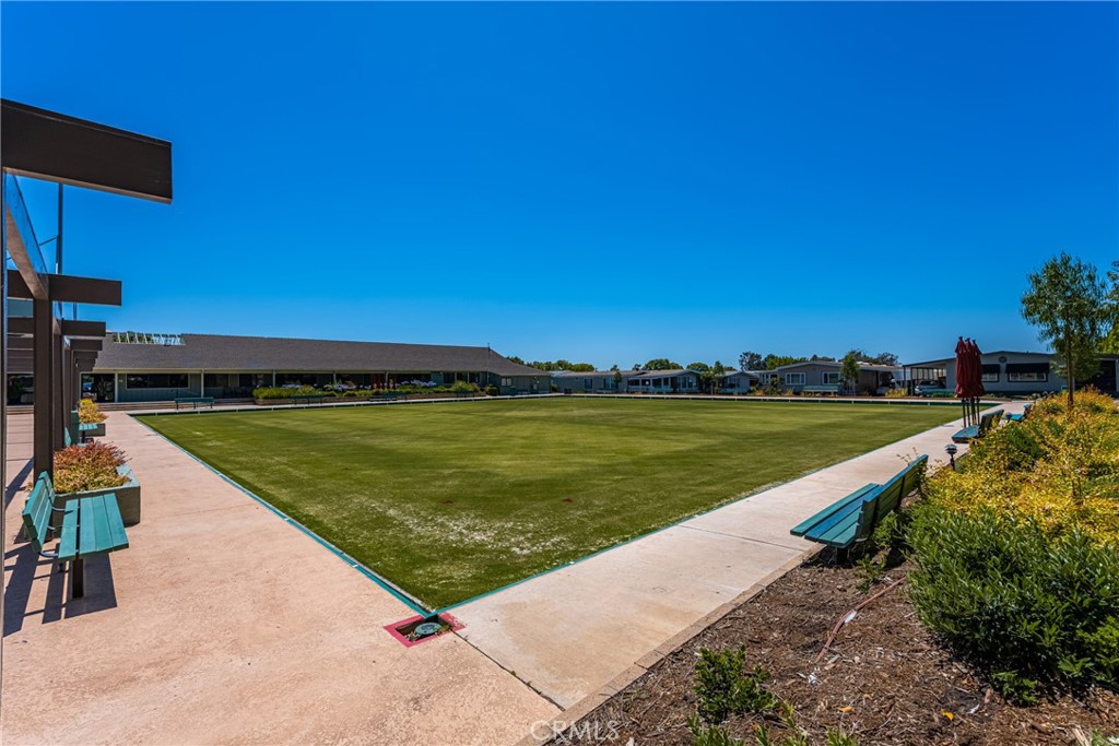 Groves Trailer Park (TG) - Residential