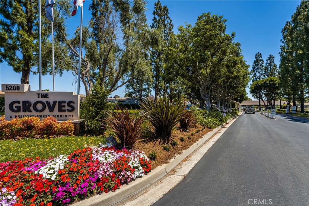 Groves Trailer Park (TG) - Residential