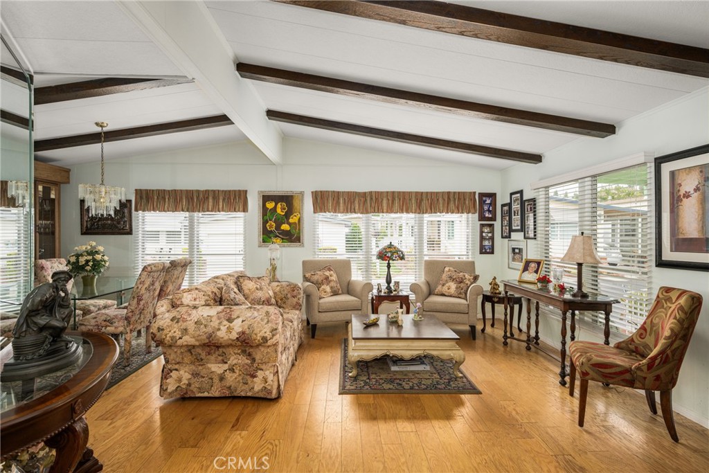 Groves Trailer Park (TG) - Residential