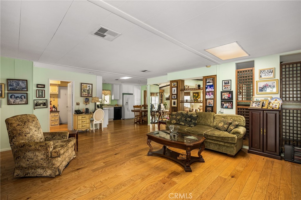 Groves Trailer Park (TG) - Residential