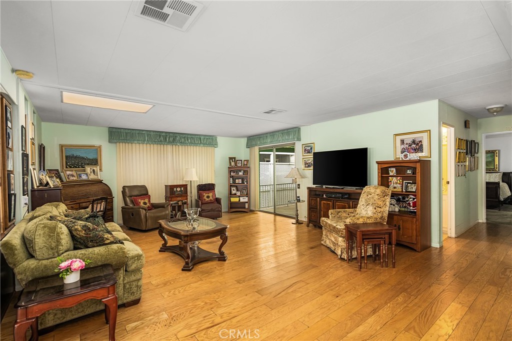 Groves Trailer Park (TG) - Residential