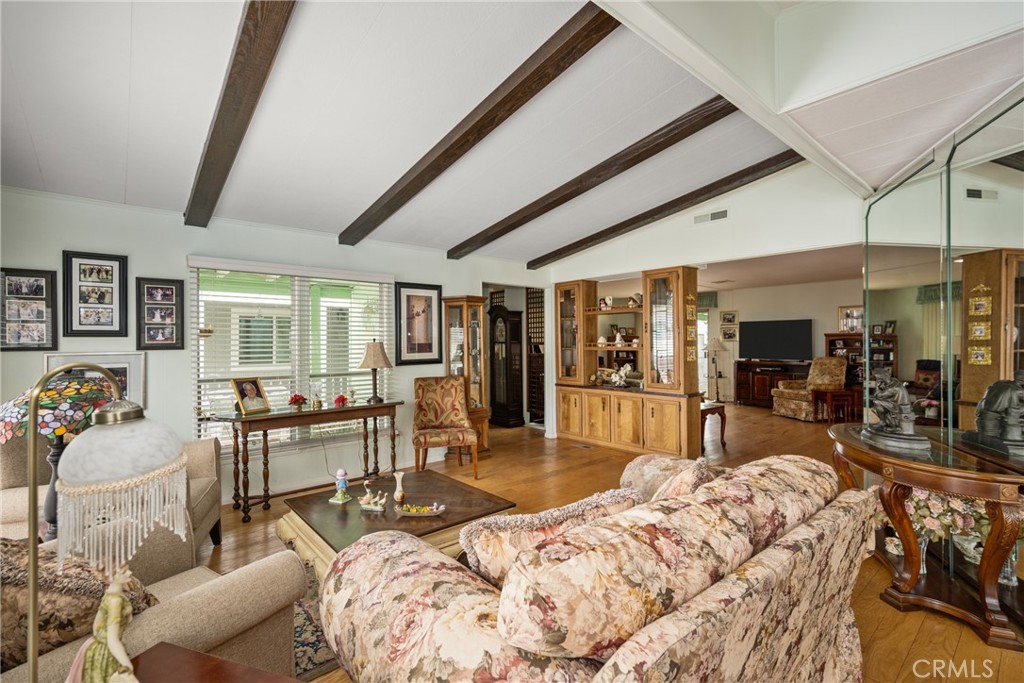 Groves Trailer Park (TG) - Residential