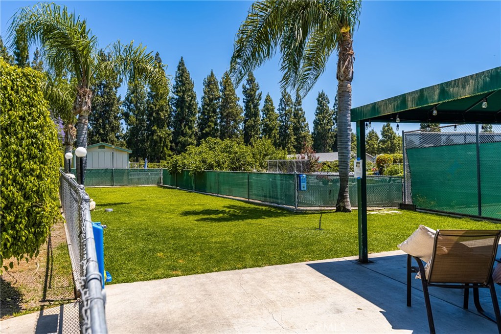 Groves Trailer Park (TG) - Residential