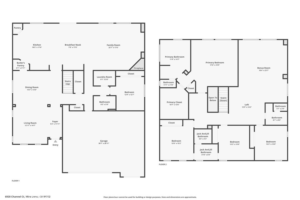 Main image without alt text