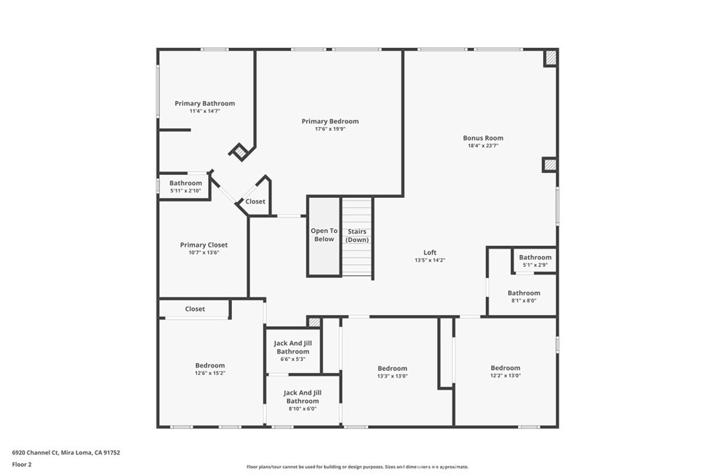 Main image without alt text