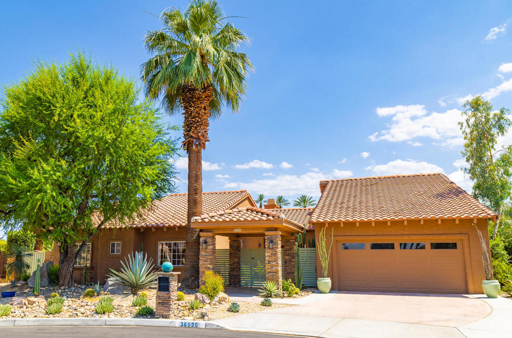 Palm Court - Residential Lease